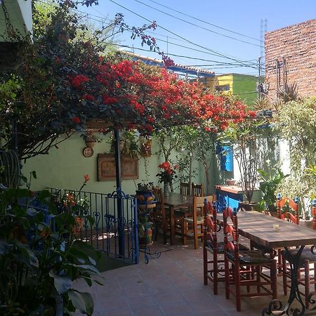 Casa Papaya San Miguel Hotel San Miguel de Allende Exterior foto